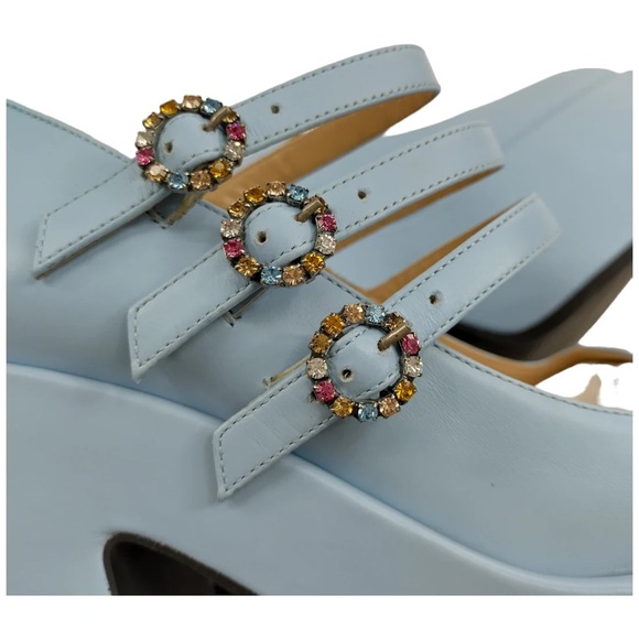 Bulla Marietta Blue Topaz - Picture 4 of 4